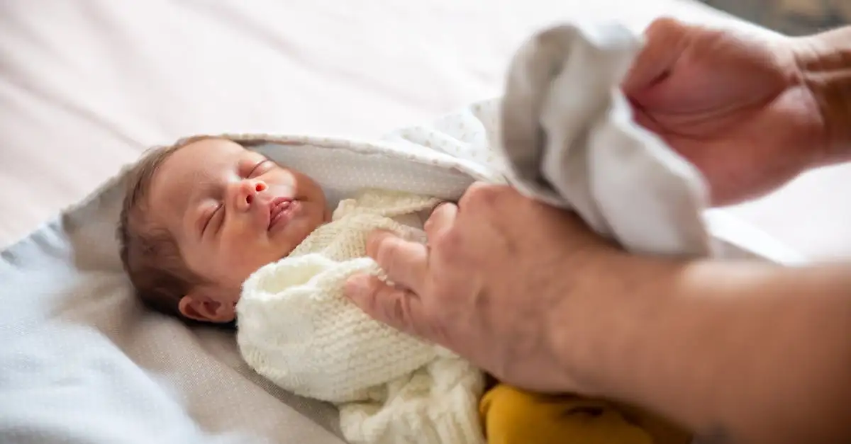 Baby 24 weken geboren