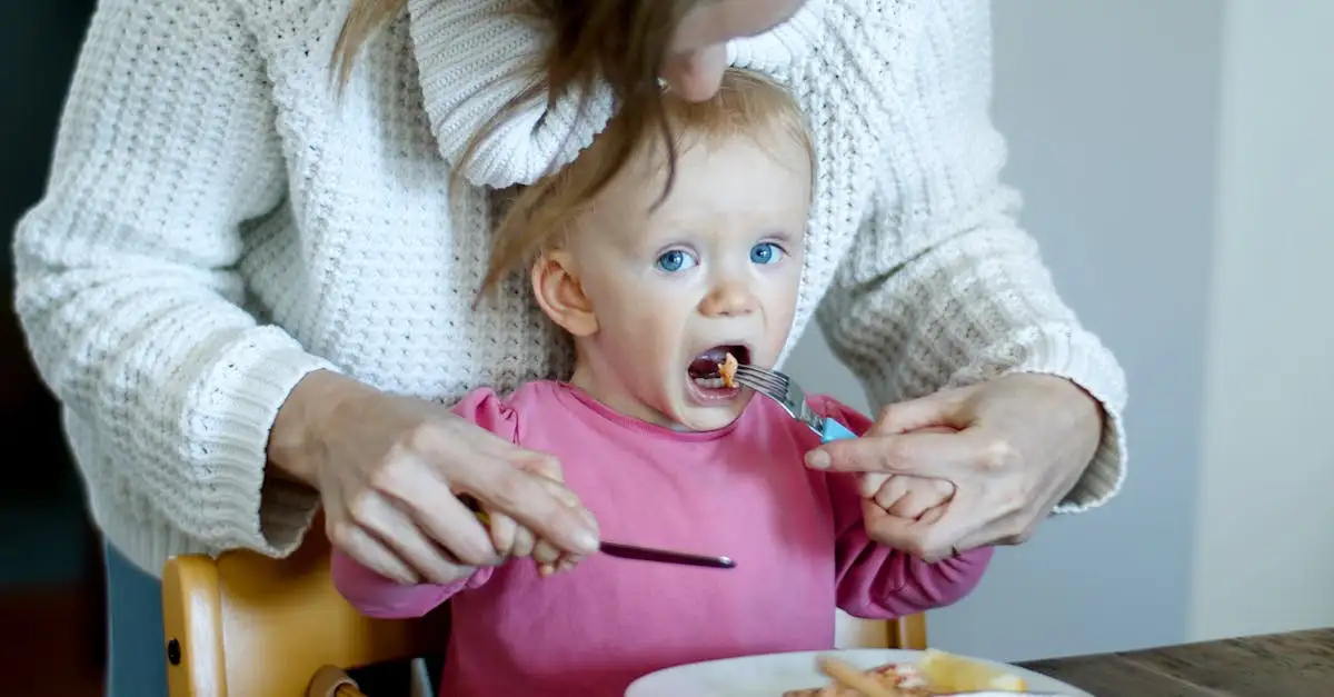 Baby 3 maanden eten