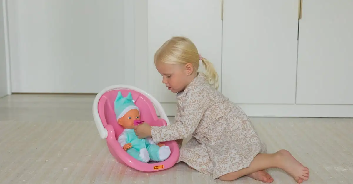 Baby born scooter