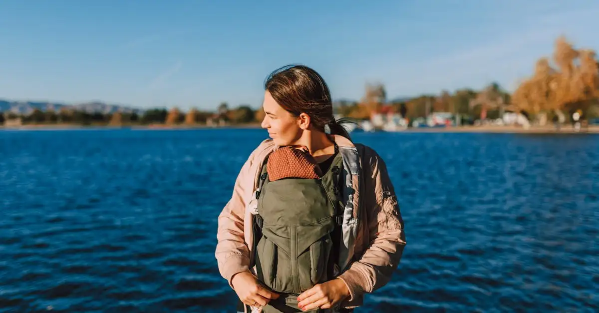 Baby carrier