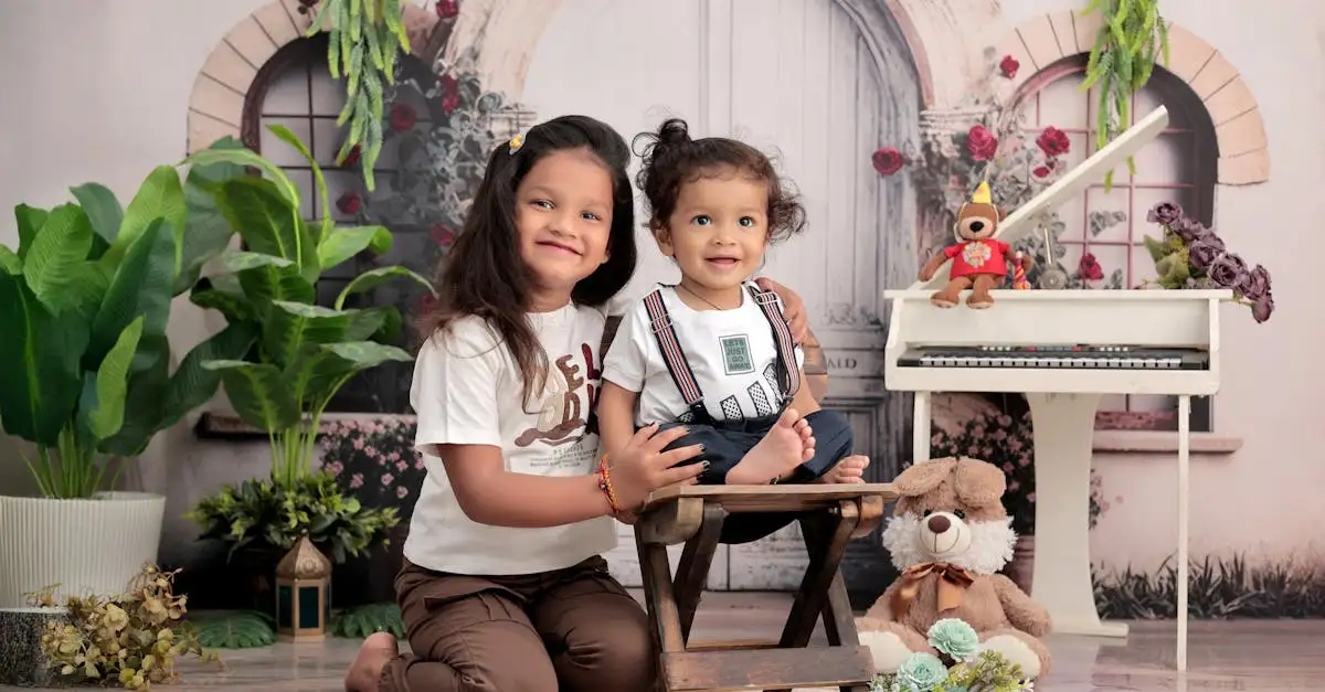 Baby modeling