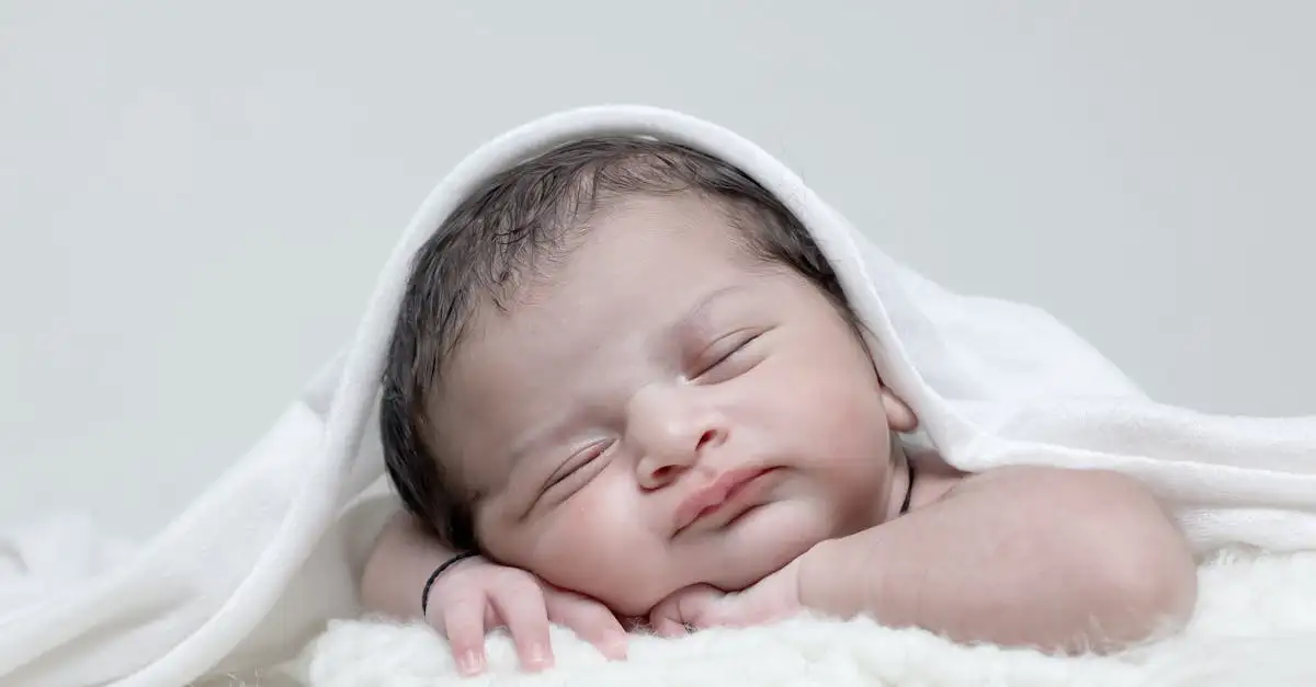 Baby slaapzak