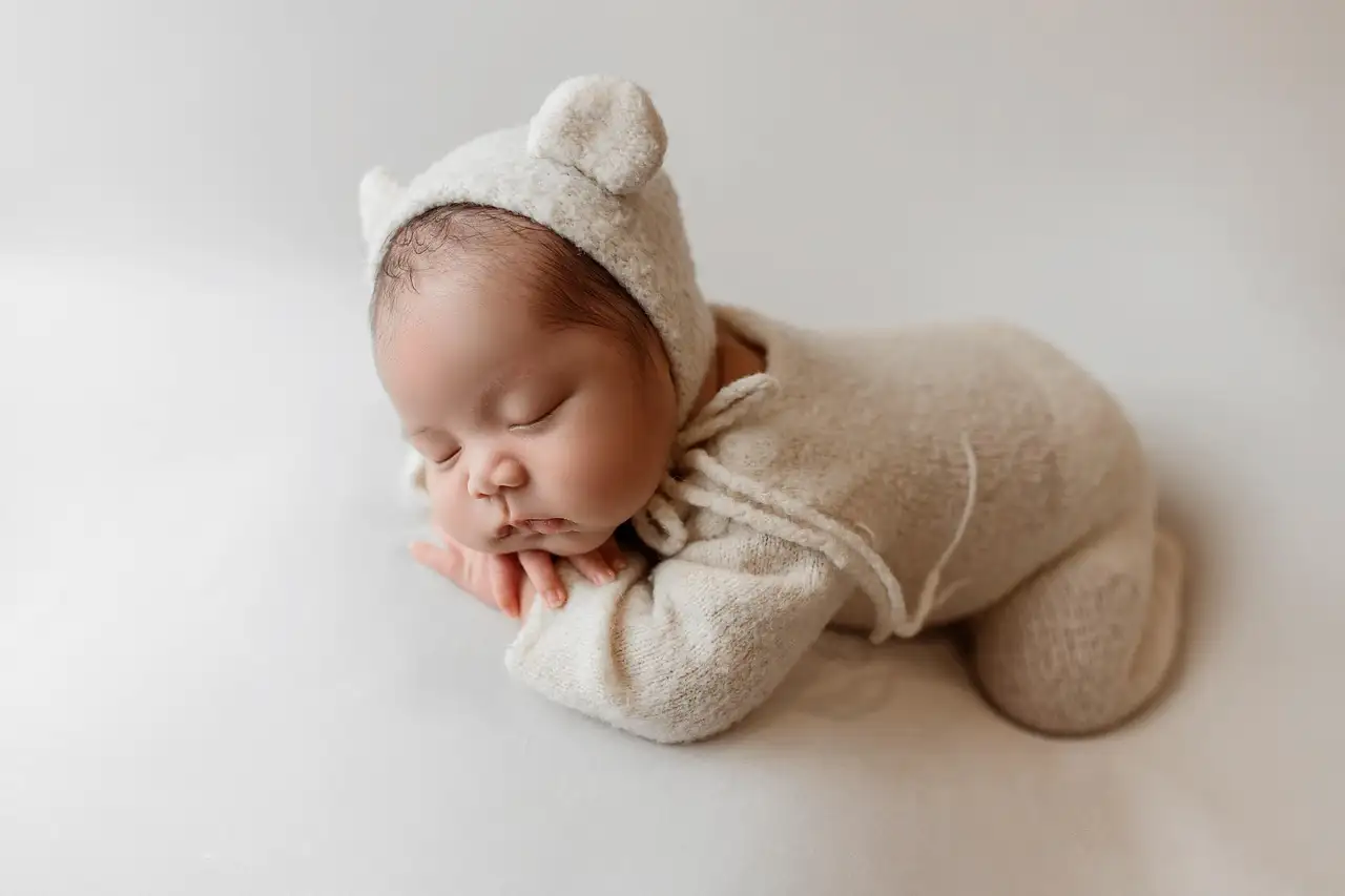Maatje 44 baby