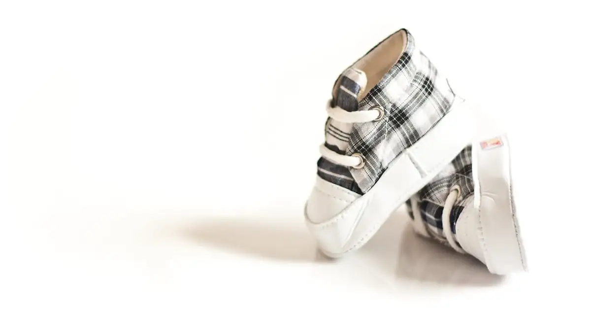 Baby schoenen