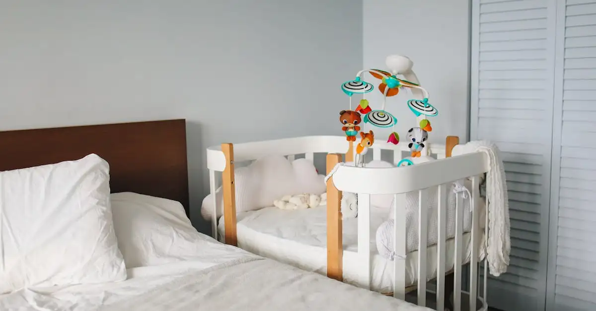 Baby matras