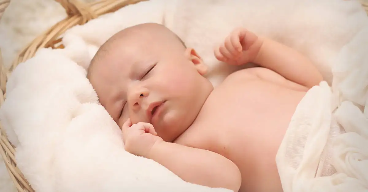 Baby sleep