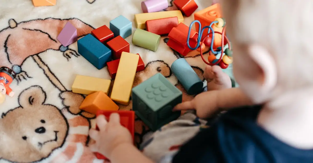 Duplo baby