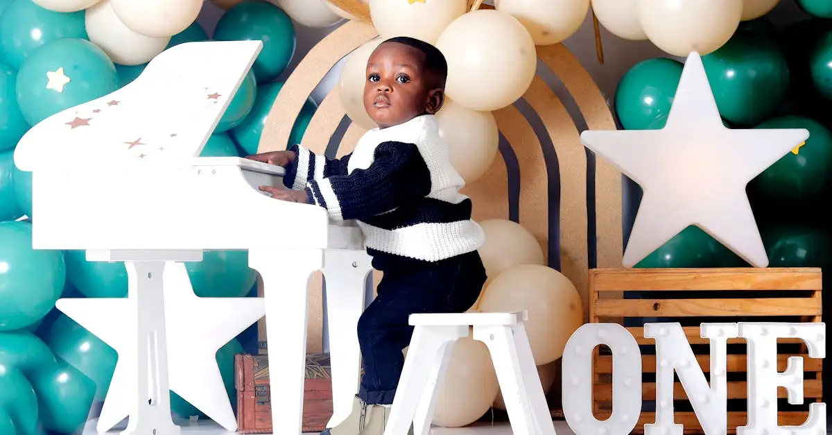 Klassieke muziek voor baby’s