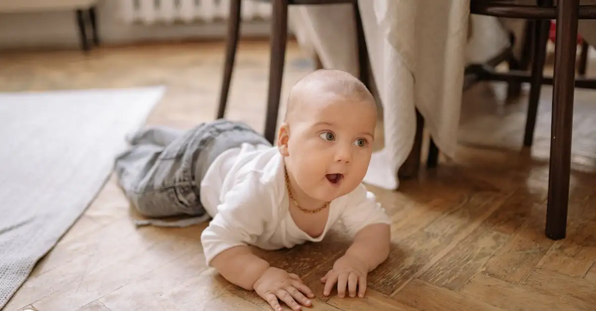 Baby activiteiten