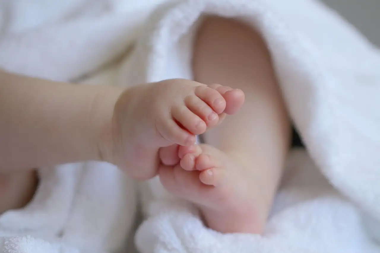Osteopaat baby