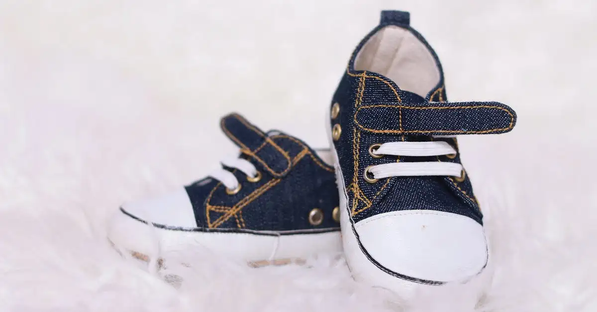Vans for baby