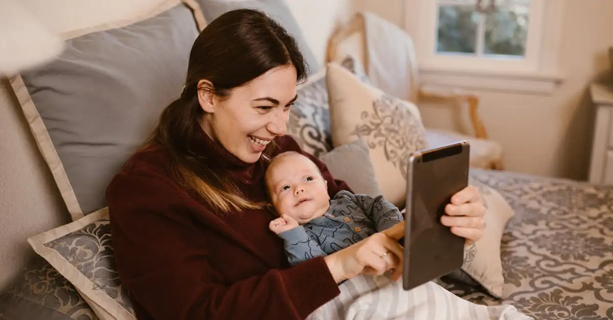 Vtech baby tablet