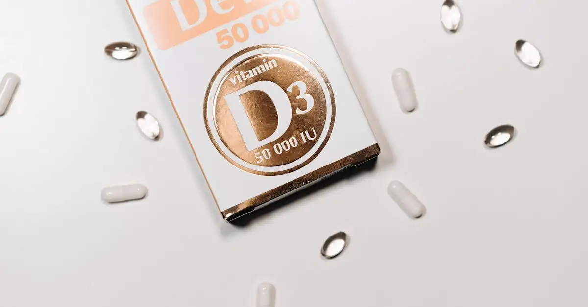Welke vitamine voor baby