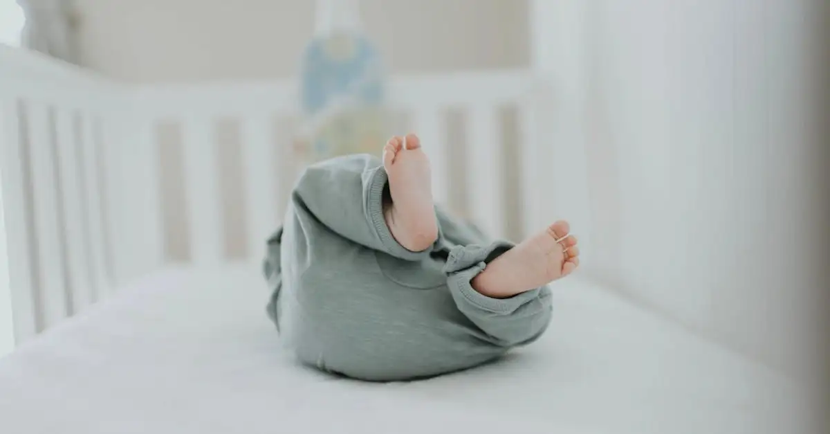 Baby sokken