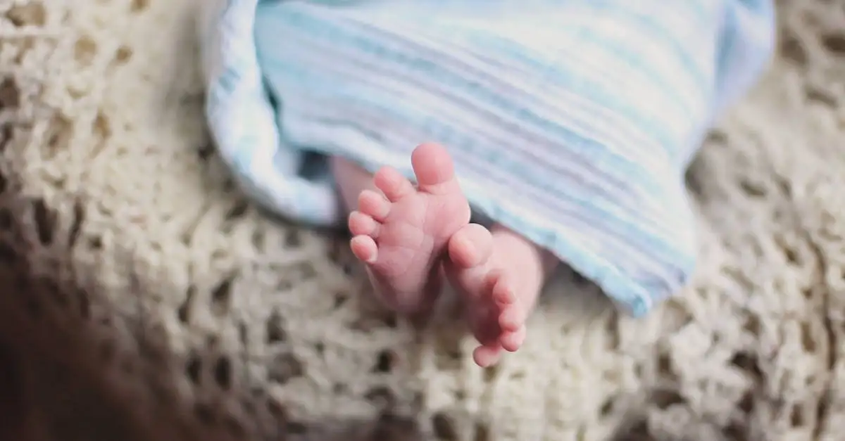 Baby blanket